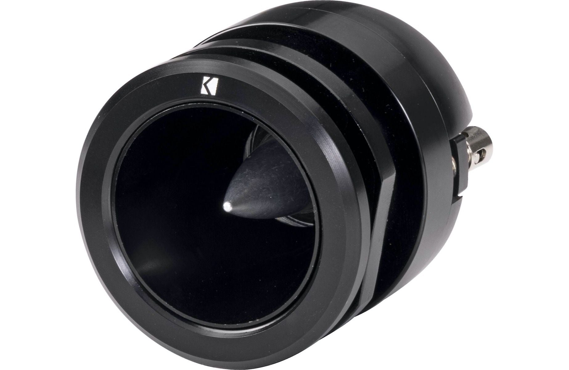 Kicker 49ST3TW KICKER - ST3TW 1inch Street Series Dual Mount Bullet Tweeter, Single, 4Ω