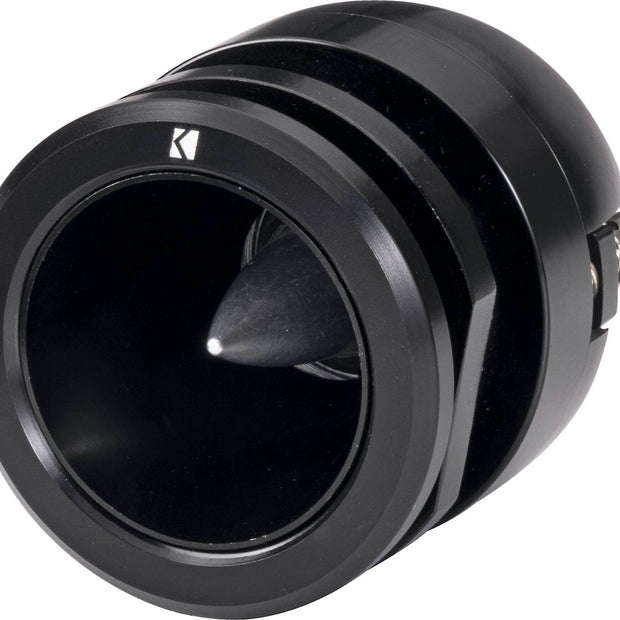 Kicker 49ST3TW KICKER - ST3TW 1inch Street Series Dual Mount Bullet Tweeter, Single, 4Ω