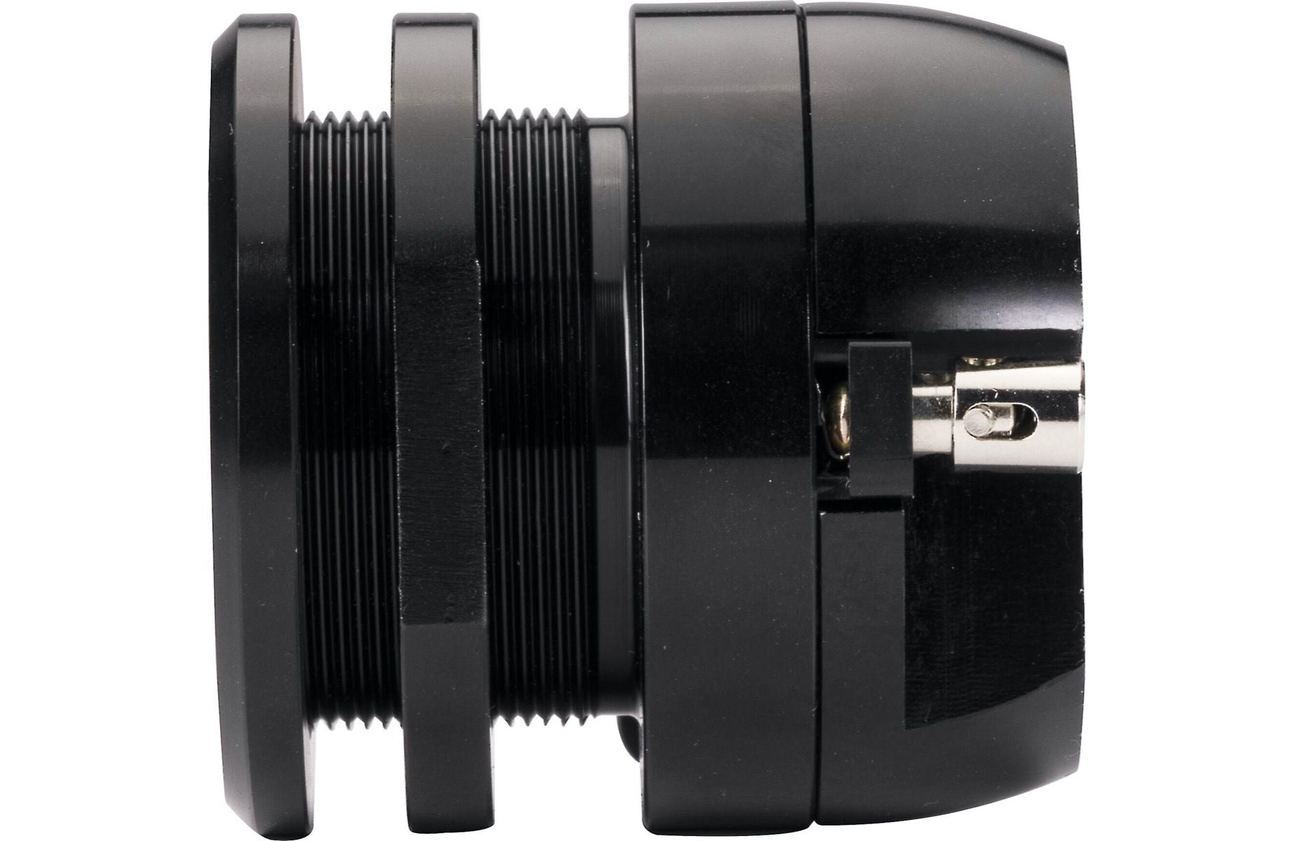 Kicker 49ST3TW KICKER - ST3TW 1inch Street Series Dual Mount Bullet Tweeter, Single, 4Ω