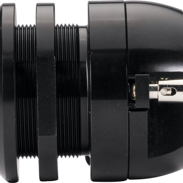 Kicker 49ST3TW KICKER - ST3TW 1inch Street Series Dual Mount Bullet Tweeter, Single, 4Ω