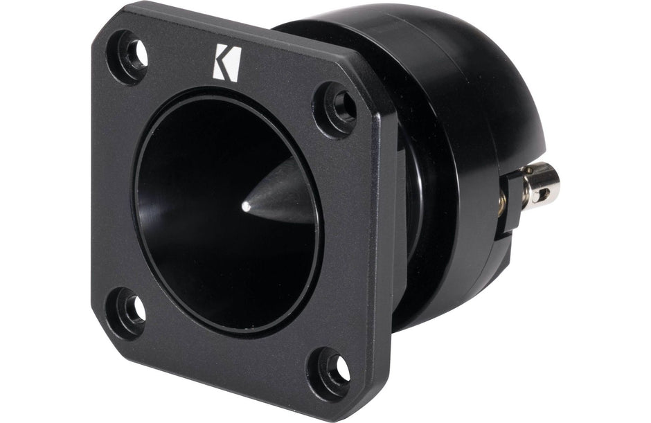 Kicker 49ST3TW KICKER - ST3TW 1inch Street Series Dual Mount Bullet Tweeter, Single, 4Ω