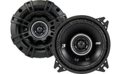 Kicker 43DSC404 KICKER - DSC40 4inch (100mm) Coaxial Speakers, 4Ω