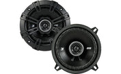 Kicker 43DSC504 KICKER - DSC50 5.25inch Coaxial Speakers, 4Ω