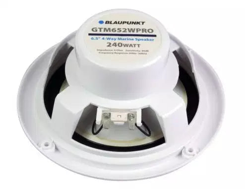 Blaupunkt GTM SERIES Marine Speakers (6.5