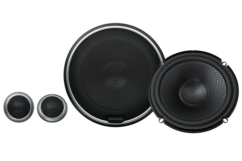 KFC-P710PS 6.5" 2 Way Component Set