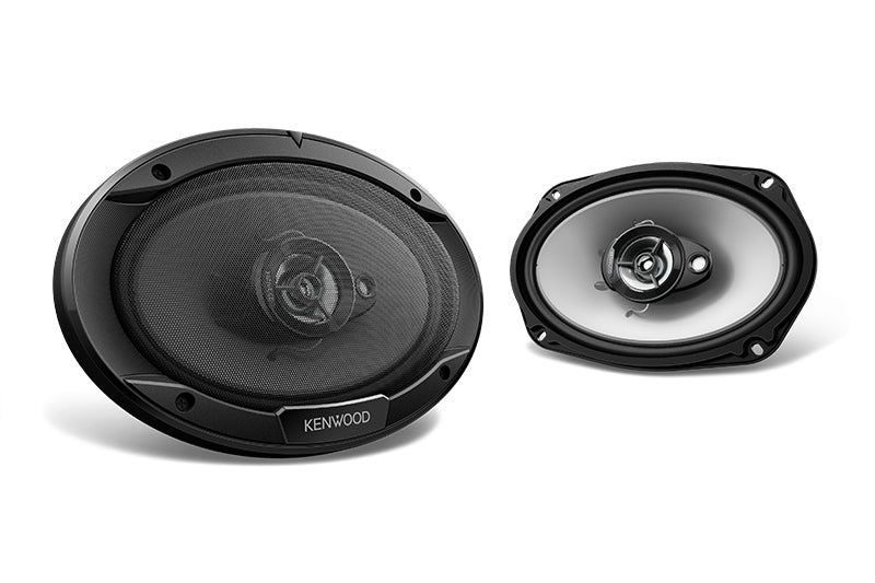 KFC-6966S  6 x 9" Coaxial Speakers