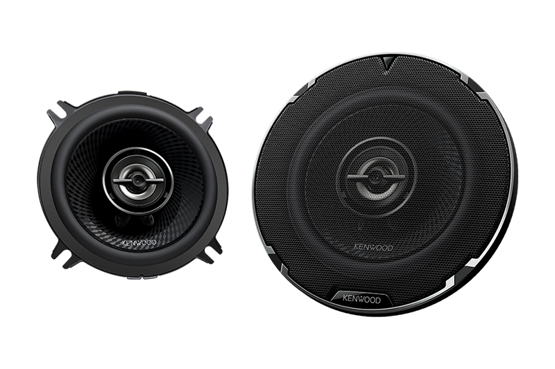KFC-1398RS 5-1/4" Round 2-way Speakers