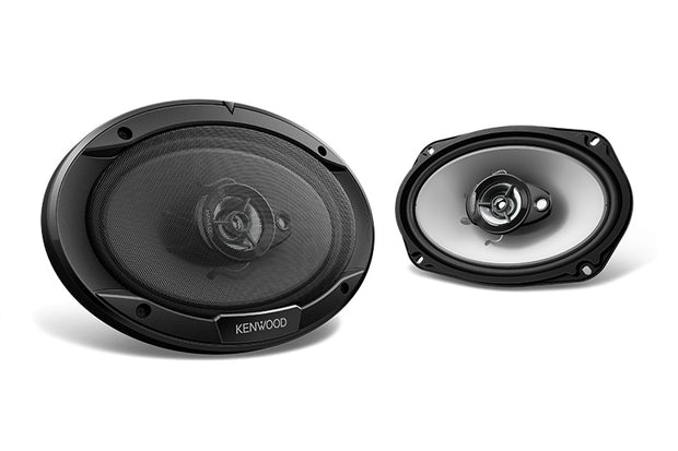 KFC-6966S  6 x 9" Coaxial Speakers