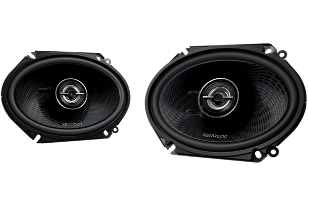 KFC-C6898RS 6x8" Oval Custom Fit 2-way Speakers