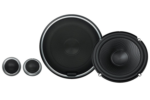 KFC-P710PS 6.5" 2 Way Component Set