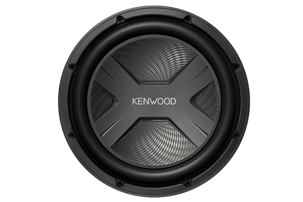Kenwood Performance Subwoofer (12" - 300W RMS - Single 4 Ohm)