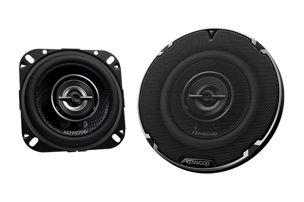 KFC-1098RS 4" Round 2-way Speakers