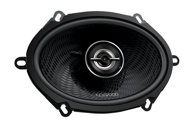 KFC-C5798RS 5x7" Oval Custom Fit 2-way Speakers