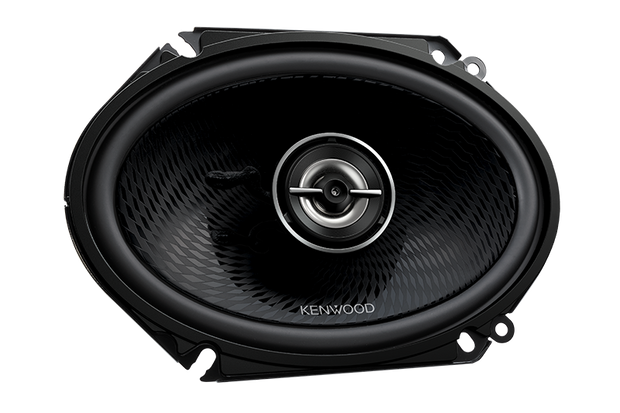 KFC-C6898RS 6x8" Oval Custom Fit 2-way Speakers