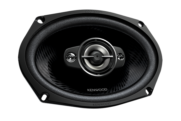 KFC-6988RS 6x9" Oval 4-way Speakers