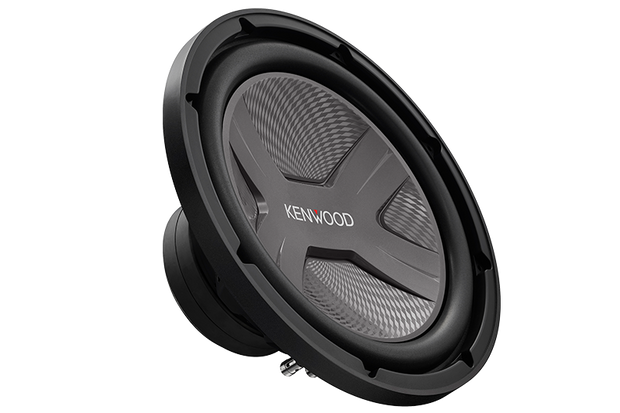 Kenwood Performance Subwoofer (12" - 300W RMS - Single 4 Ohm)