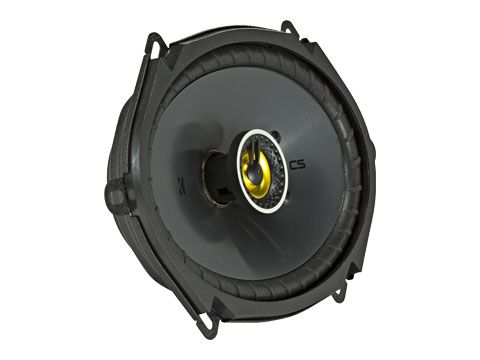 Kicker 46CSC684 KICKER - CSC68 6x8 Coaxial Speakers, 4Ω