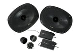 46CSS694 CS-Series 6x9-inch Component 4Ω Speakers with 0.75inch tweeters
