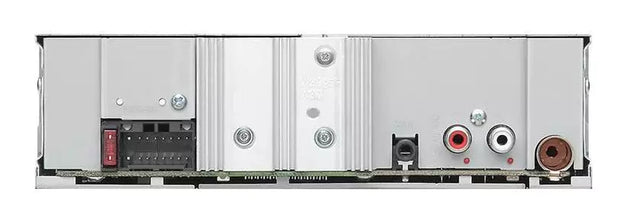 KMM-BT232U - Kenwood SDin Mechless Receiver (USB / AUX / Bluetooth)