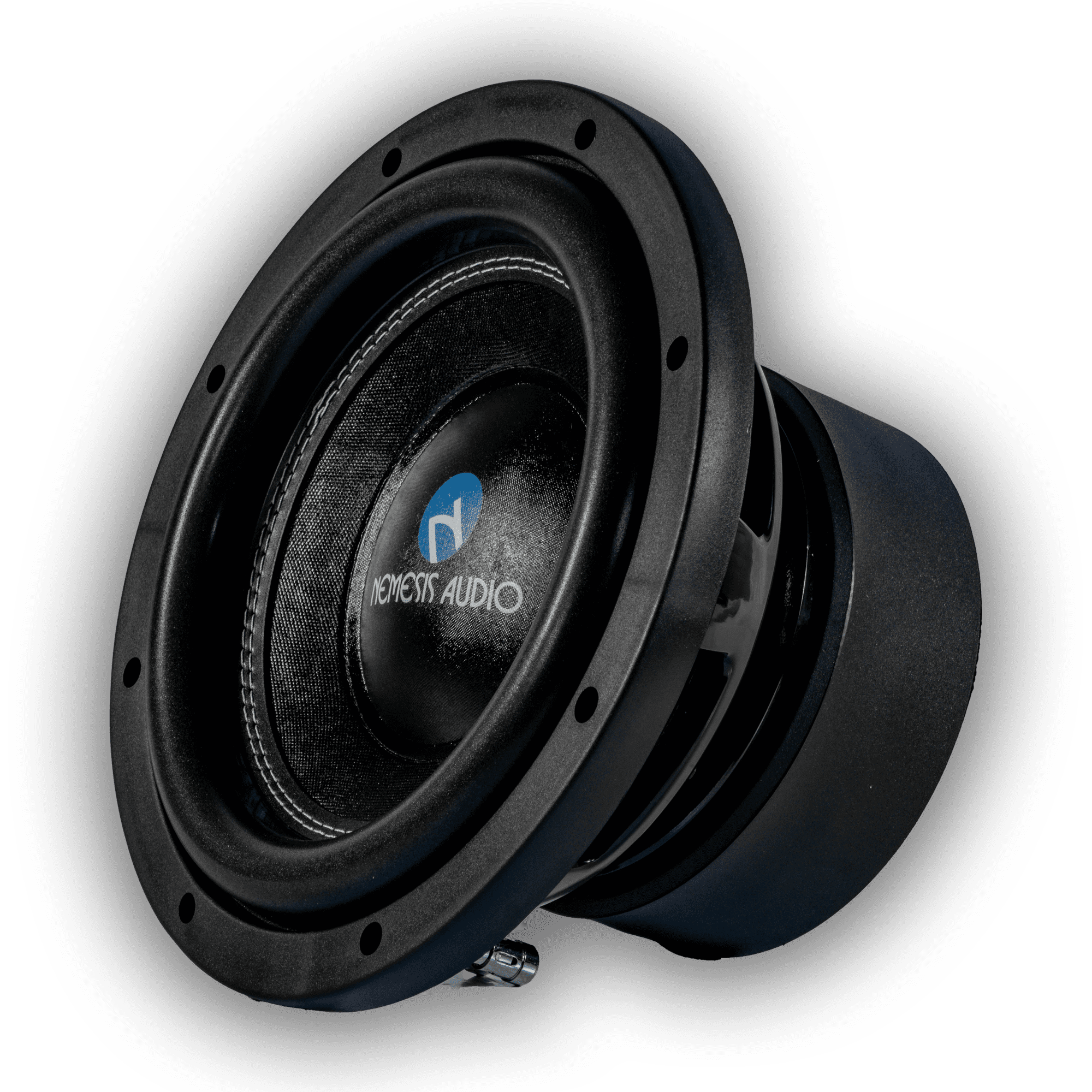 10″ High Performance 600W RMS Dual Voice Coil Car Subwoofer
