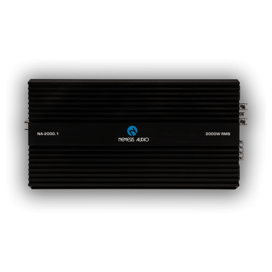2000W RMS Monoblock Class-D Amplifier