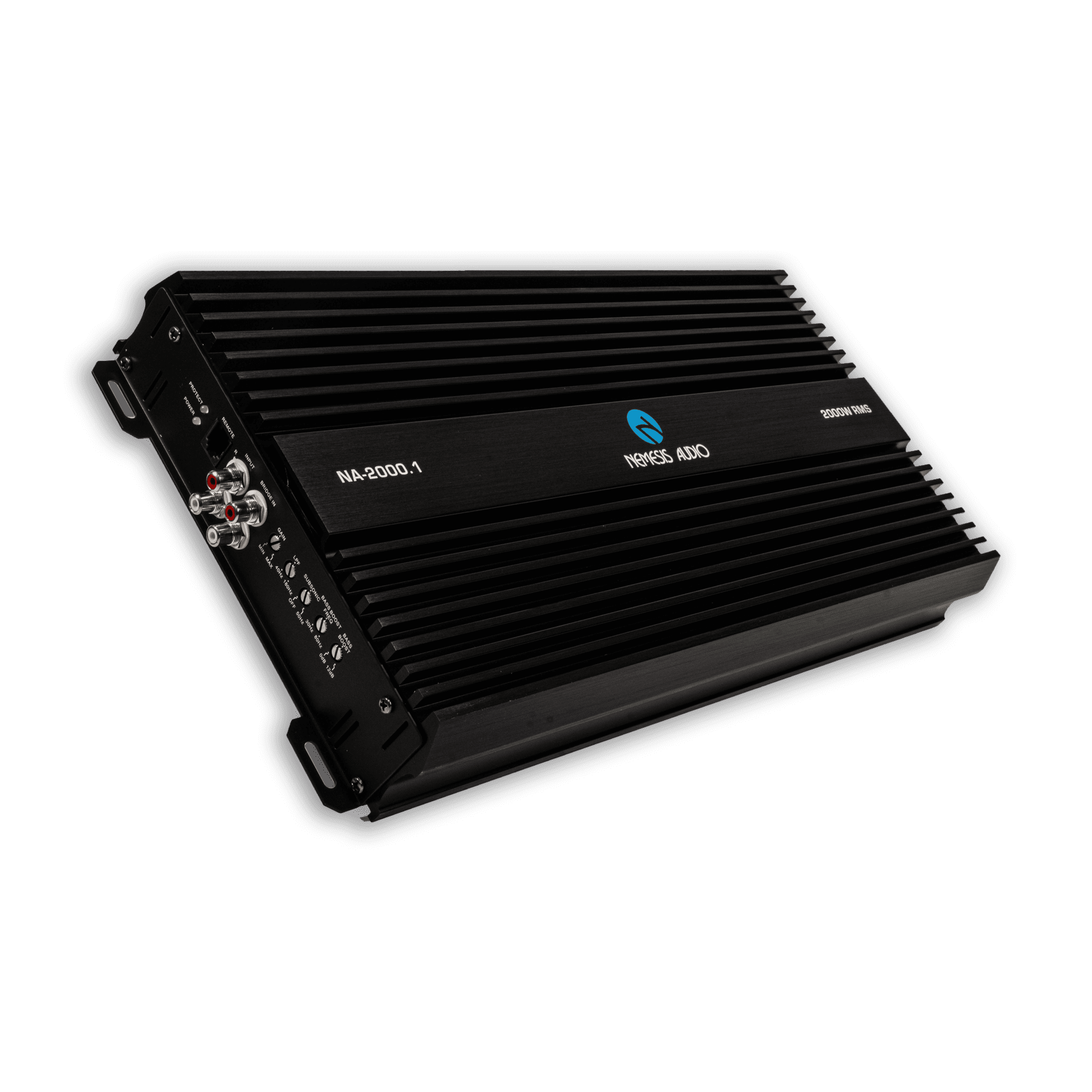 2000W RMS Monoblock Class-D Amplifier