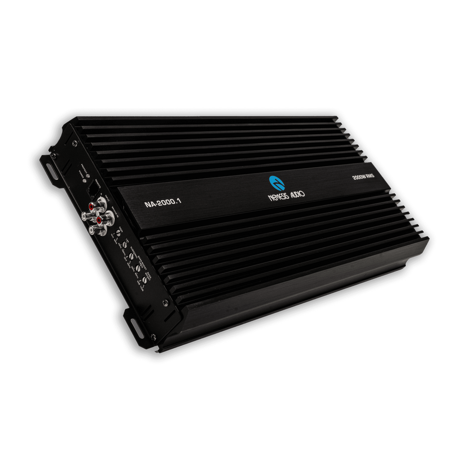 2000W RMS Monoblock Class-D Amplifier
