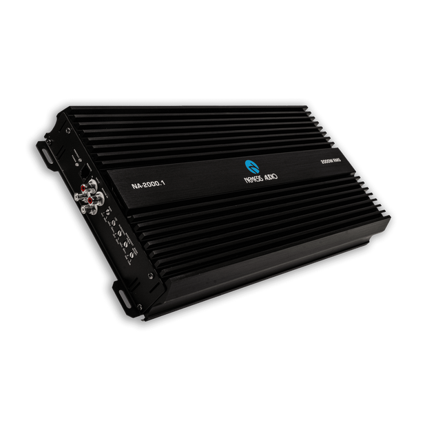 2000W RMS Monoblock Class-D Amplifier