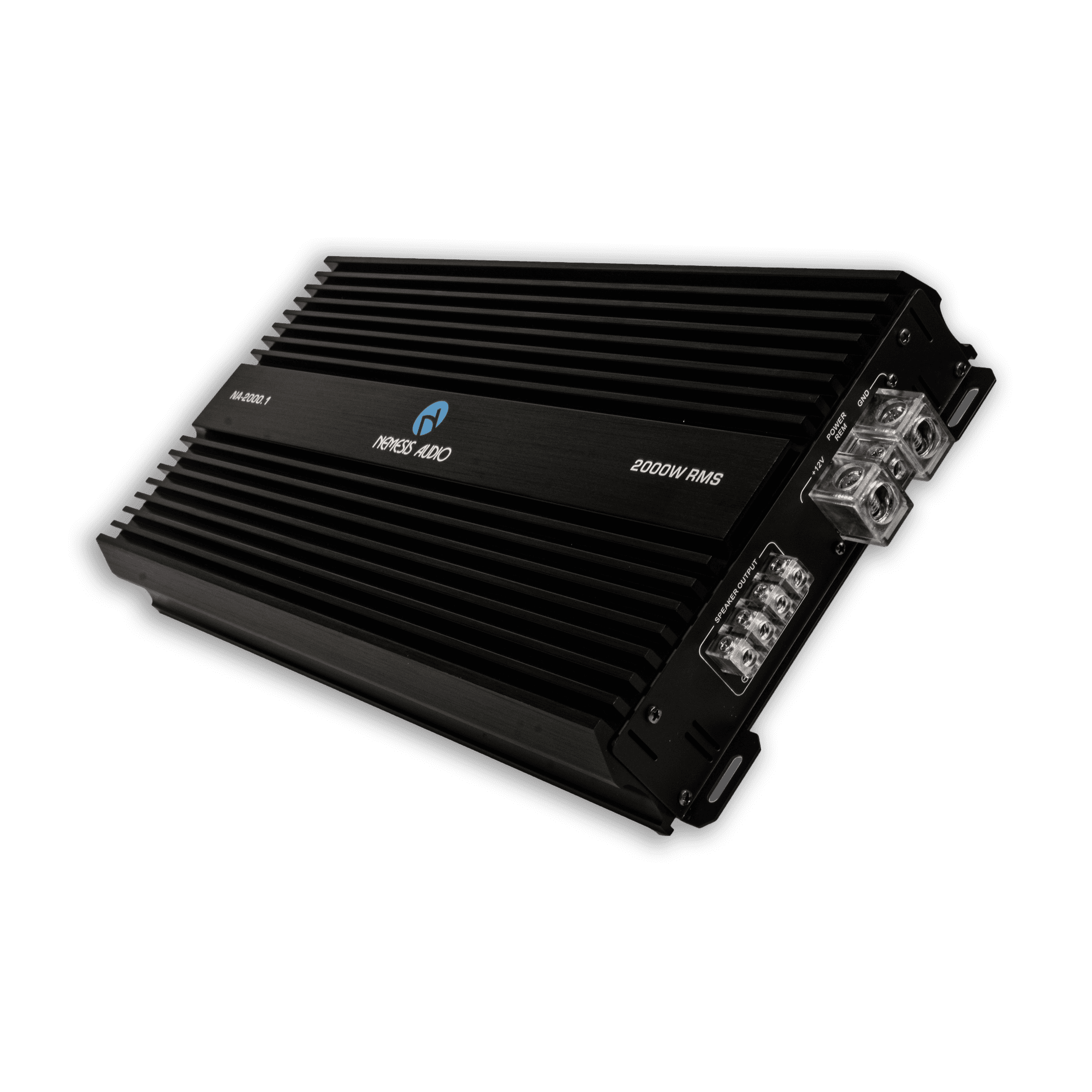 2000W RMS Monoblock Class-D Amplifier