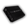 1000 Watts @ 1-Ohm Class D 1-Channel Monoblock Car Amplifier Made In Korea Team Series
