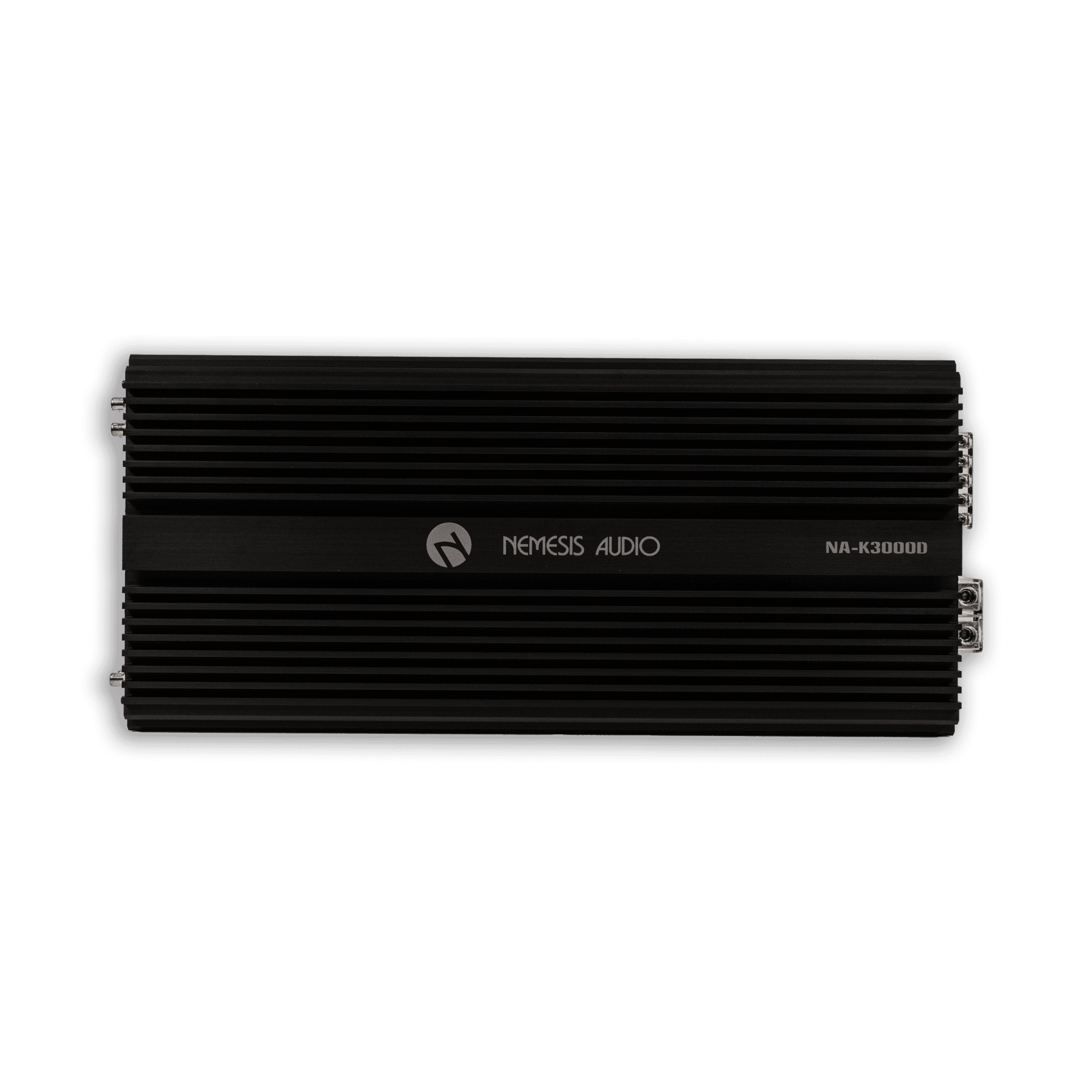 3000W RMS @ 1-Ohm Class D 1-Channel Monoblock Car Amplifier Made In Korea Team Series
