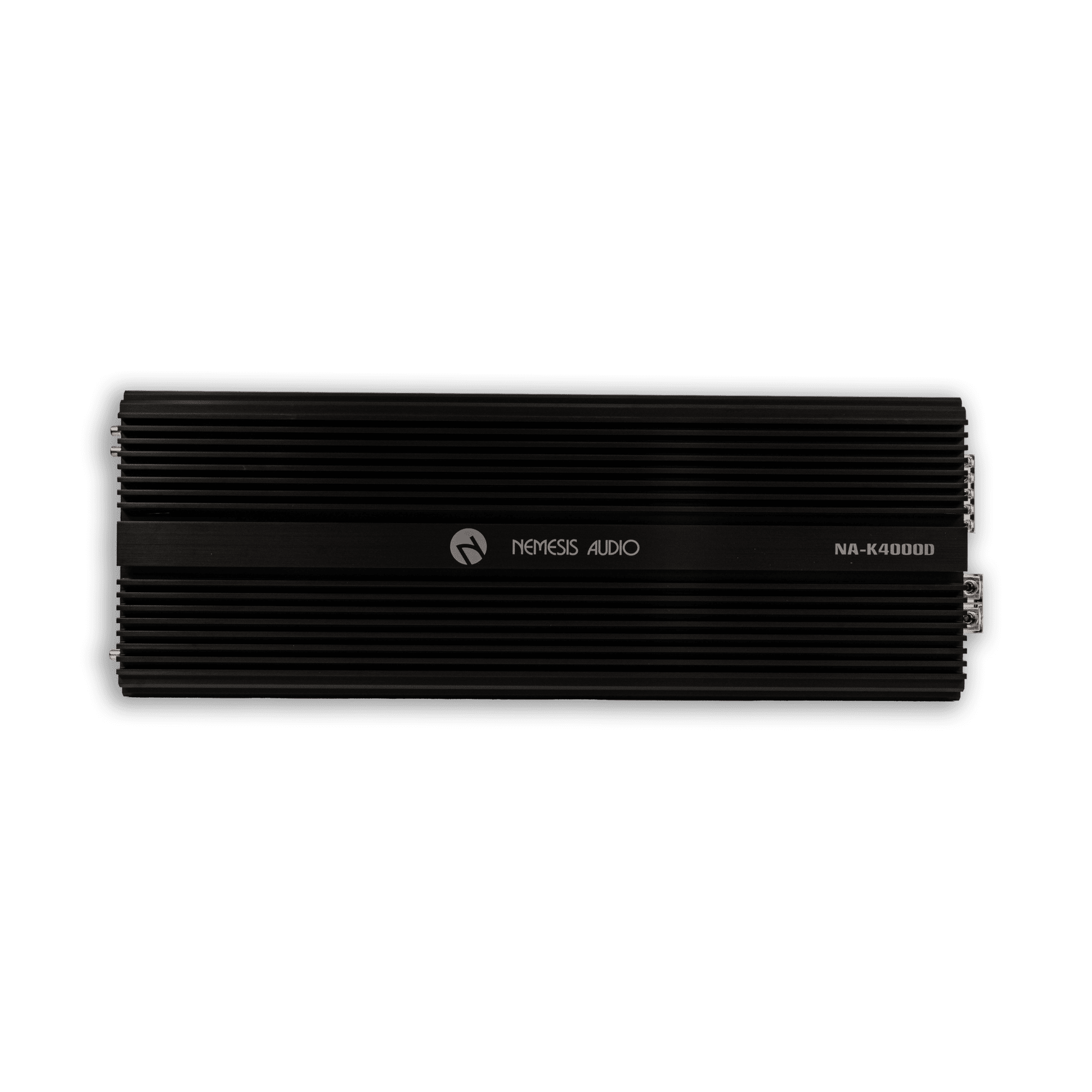 4000W RMS @ 1-Ohm Class D 1-Channel Monoblock Car Amplifier Made In Korea Team Series