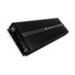 6000W @ 1-Ohm Class D 1-Channel Monoblock Car Amplifier Made In Korea Team Series