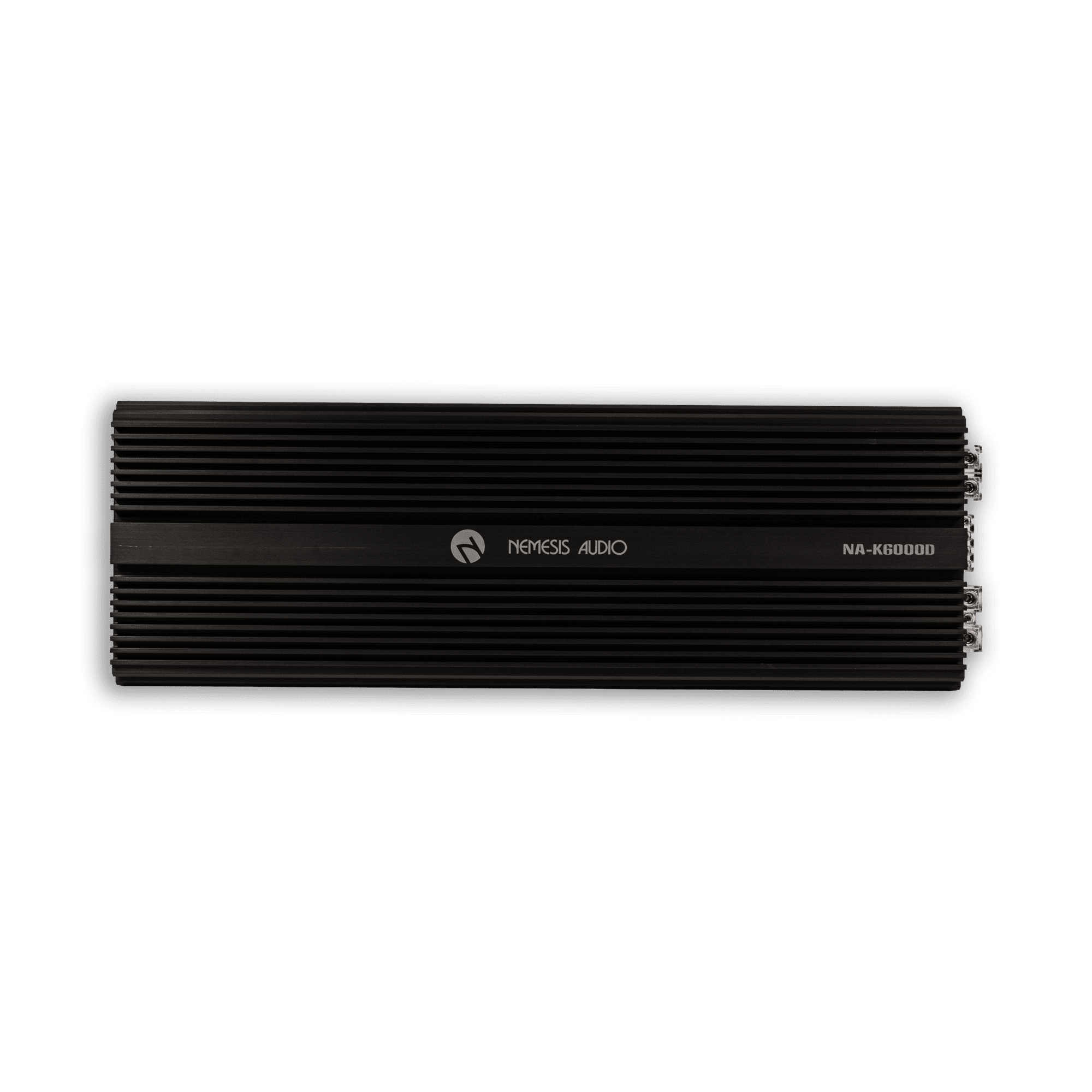6000W @ 1-Ohm Class D 1-Channel Monoblock Car Amplifier Made In Korea Team Series