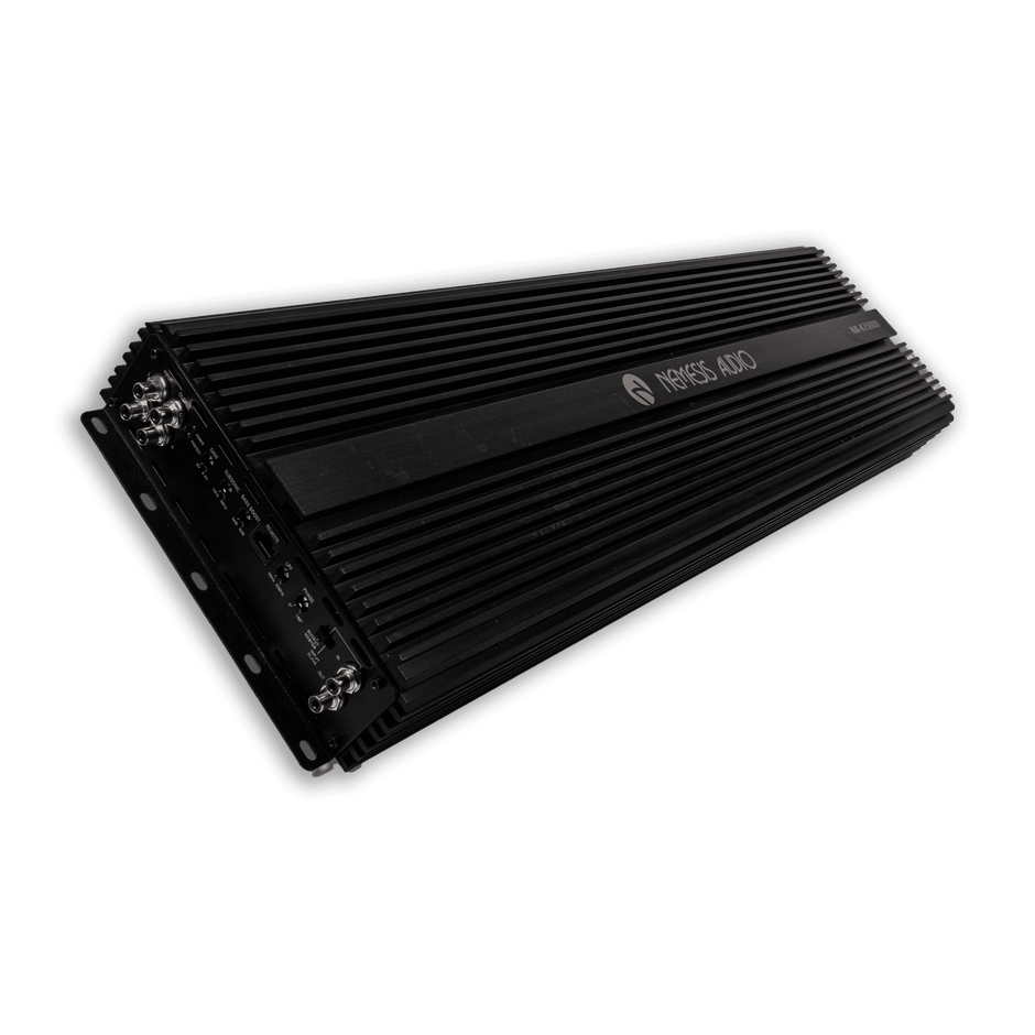 7500W @ 1-Ohm Class D 1-Channel Monoblock Car Amplifier Made In Korea Team Series