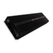7500W @ 1-Ohm Class D 1-Channel Monoblock Car Amplifier Made In Korea Team Series