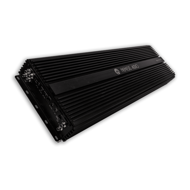 7500W @ 1-Ohm Class D 1-Channel Monoblock Car Amplifier Made In Korea Team Series
