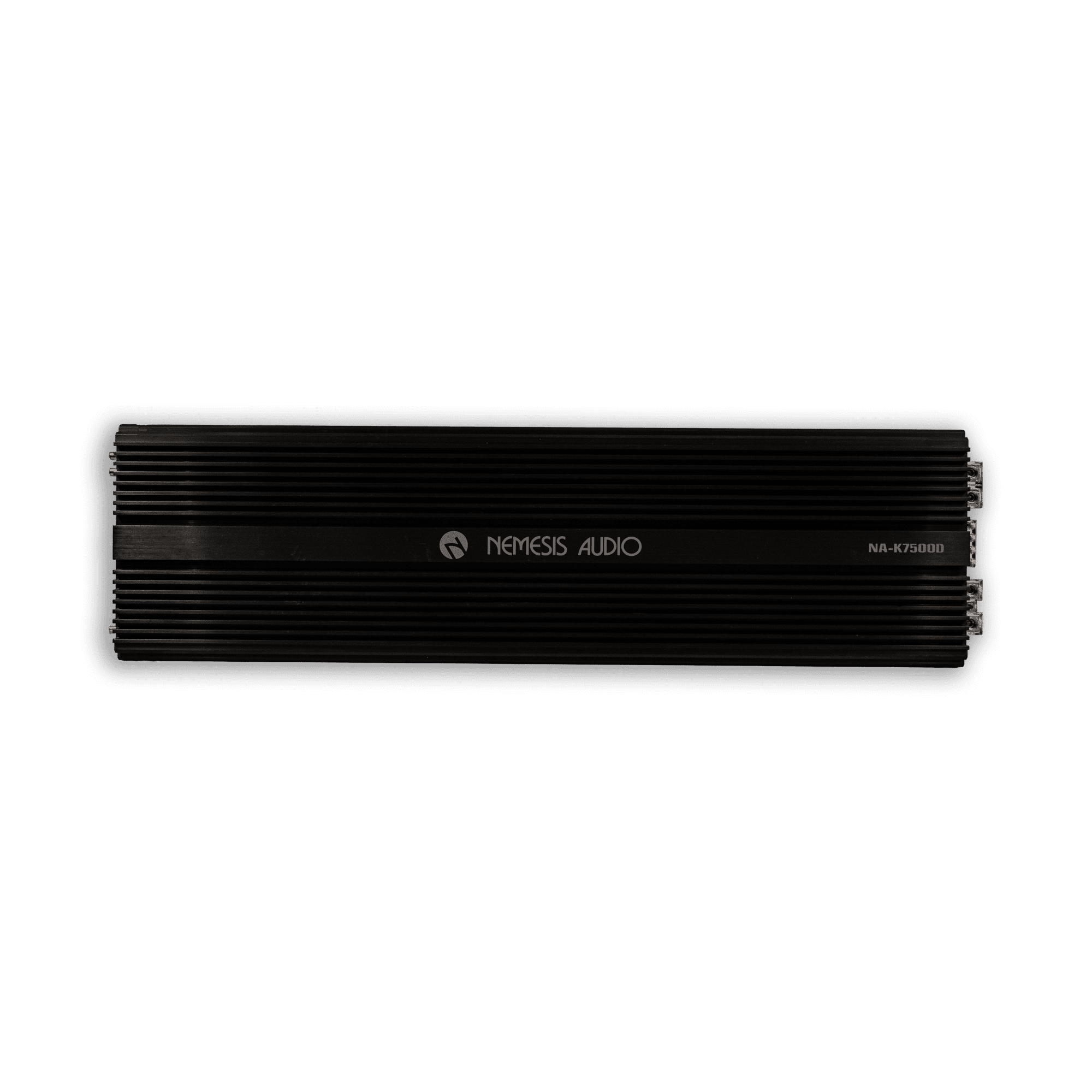 7500W @ 1-Ohm Class D 1-Channel Monoblock Car Amplifier Made In Korea Team Series