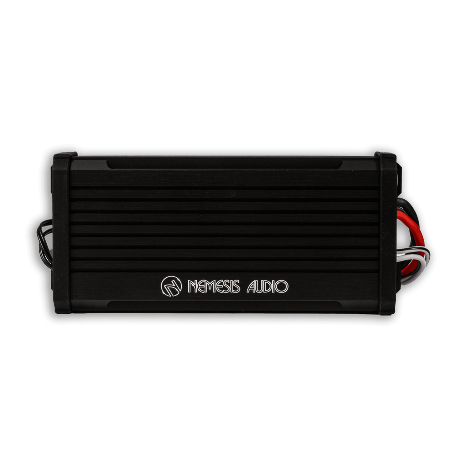 2000W MAX/1000W RMS Marine/Powersports Class D Monoblock Amplifier