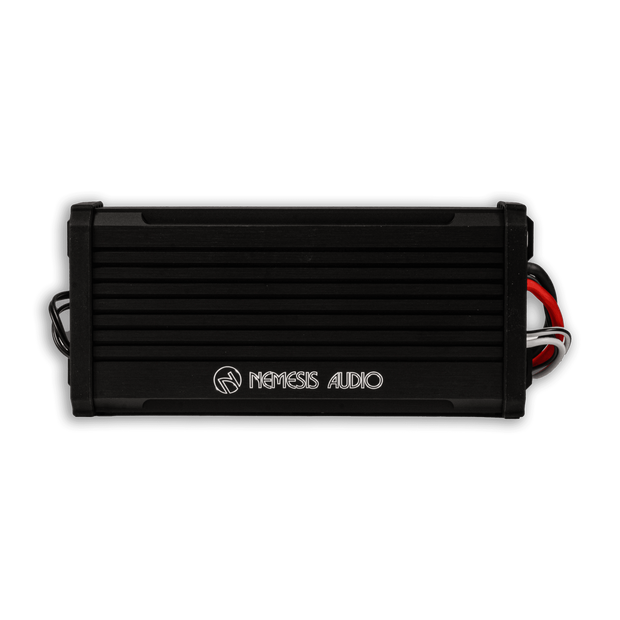 2000W MAX/1000W RMS Marine/Powersports Class D Monoblock Amplifier