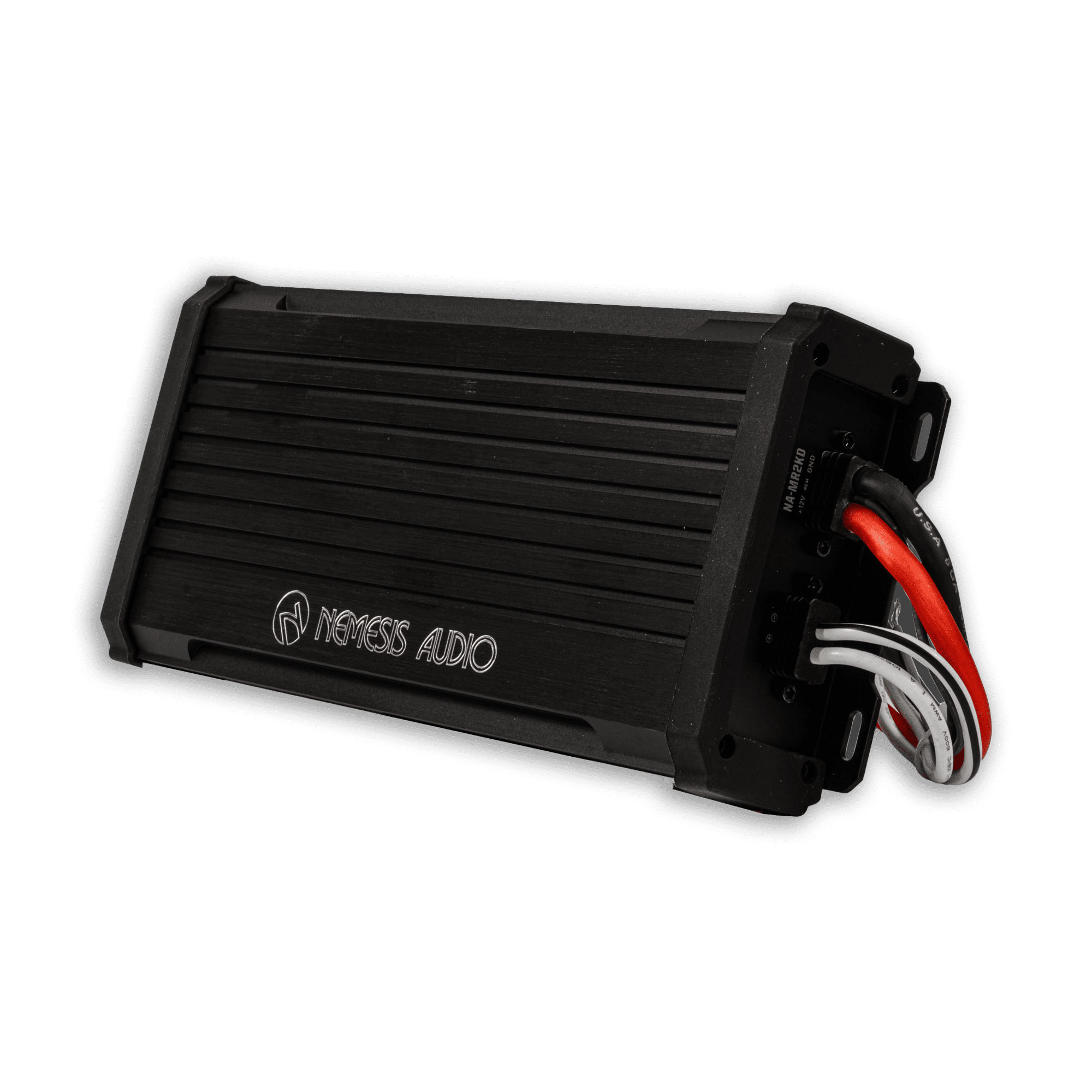 2000W MAX/1000W RMS Marine/Powersports Class D Monoblock Amplifier