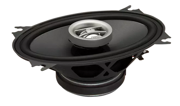 PowerBass OE Series Speakers (4" x 6" - 40W RMS - 2-Way - 2 Ohm - Pair)