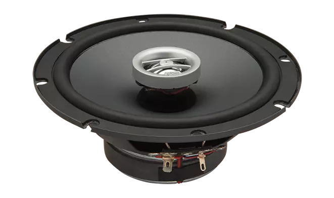 PowerBass OE Series Speakers (6.5" - 60W RMS - 2-Way - 2 Ohm - Pair)