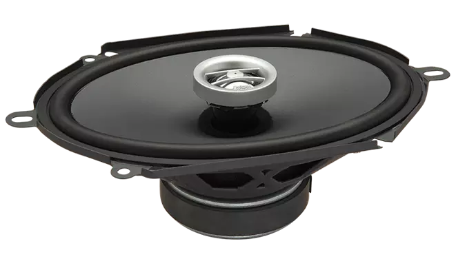 PowerBass OE Series Speakers (6" x 8" - 70W RMS - 2-Way - 2 Ohm - Pair)