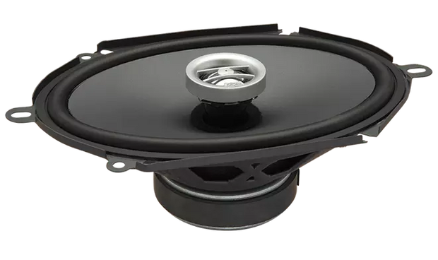 PowerBass OE Series Speakers (6" x 8" - 70W RMS - 2-Way - 2 Ohm - Pair)