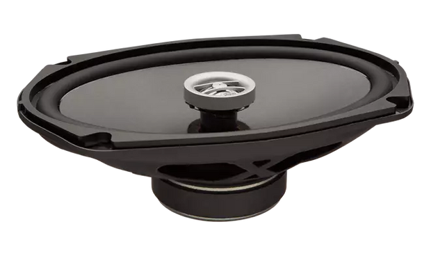 PowerBass OE Series Shallow Speakers (6" x 9" - 60W RMS - 2-Way - 2 Ohm - Pair)