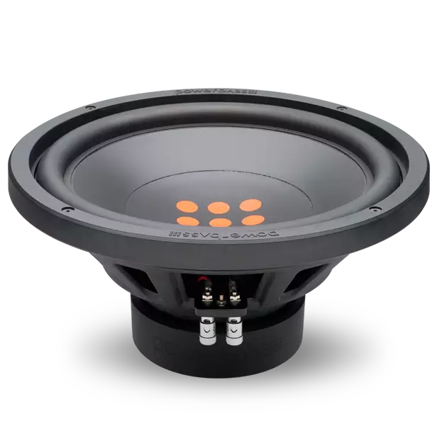 PowerBass PBX-1 Subwoofer (12" - 500W RMS - Dual 2 Ohm)