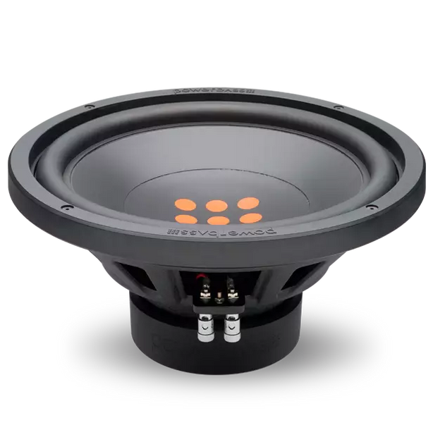 PowerBass PBX-1 Subwoofer (12" - 500W RMS - Dual 2 Ohm)