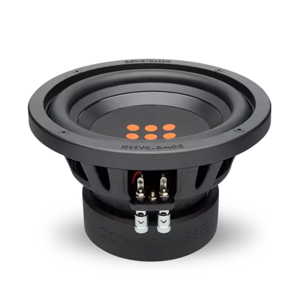 PowerBass PBX-1 Subwoofer (8" - 300W RMS - Dual 2 Ohm)
