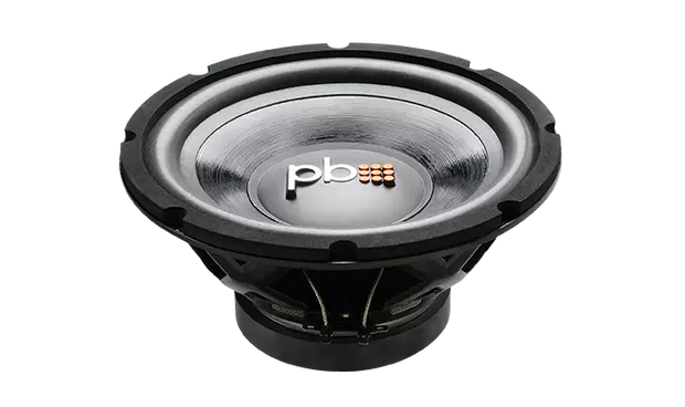 PowerBass PS Subwoofer (10" - 225W RMS - Single 4 Ohm)
